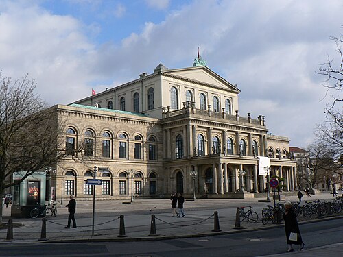 Staatstheater Hannover